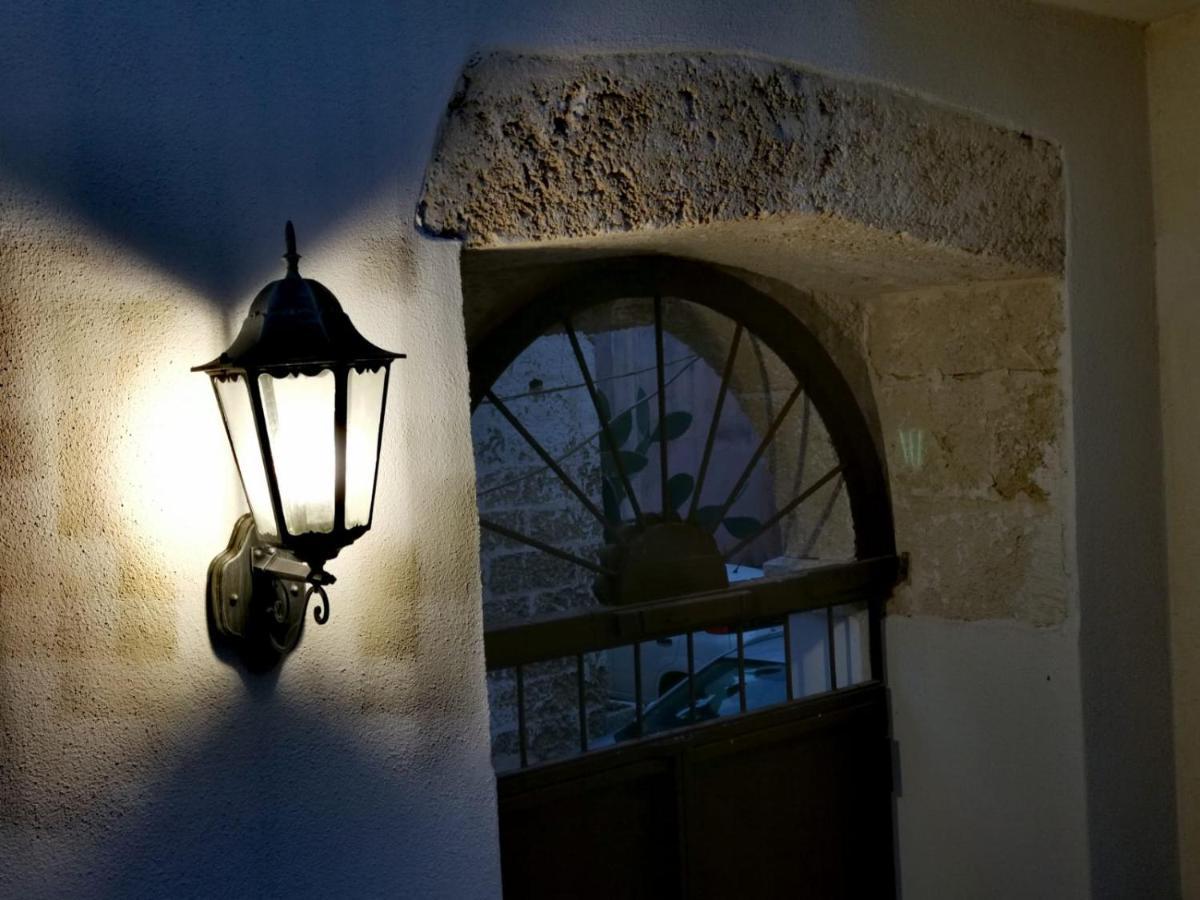 Anna 1924 Bed & Breakfast Gagliano del Capo Exterior photo