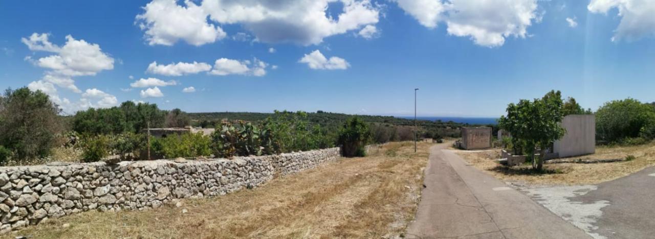 Anna 1924 Bed & Breakfast Gagliano del Capo Exterior photo