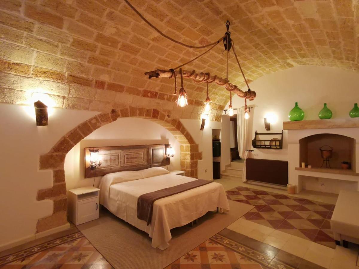 Anna 1924 Bed & Breakfast Gagliano del Capo Exterior photo
