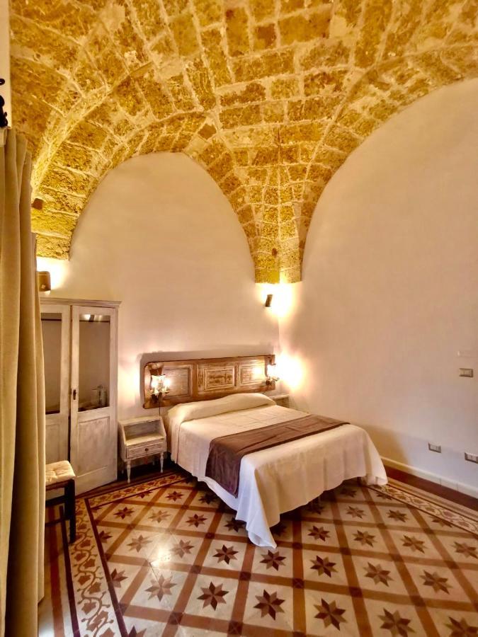 Anna 1924 Bed & Breakfast Gagliano del Capo Exterior photo