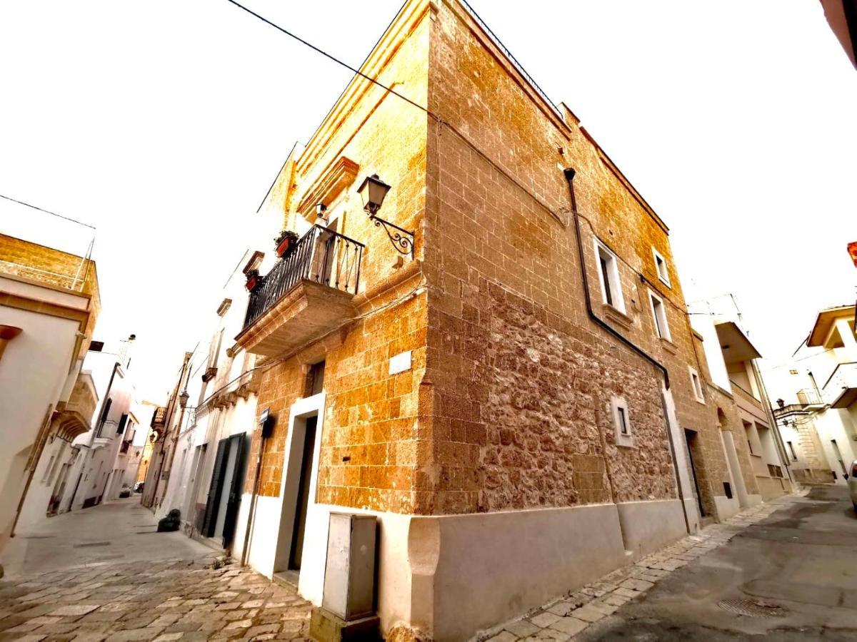 Anna 1924 Bed & Breakfast Gagliano del Capo Exterior photo